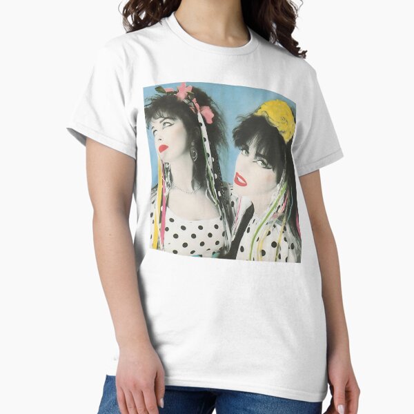 Strawberry Switchblade 80s Scottish Pop Music Duo - Adult & Kids T-Shirts, Sweatshirts & Hoodies apparel design preview 1