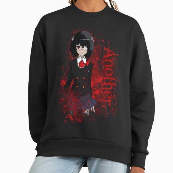 Another Mei Misaki - Adult & Kids T-Shirts, Sweatshirts & Hoodies apparel design preview 1