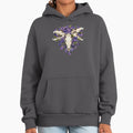 Dog violet- Cerberus - Adult & Kids T-Shirts, Sweatshirts & Hoodies apparel design preview 1