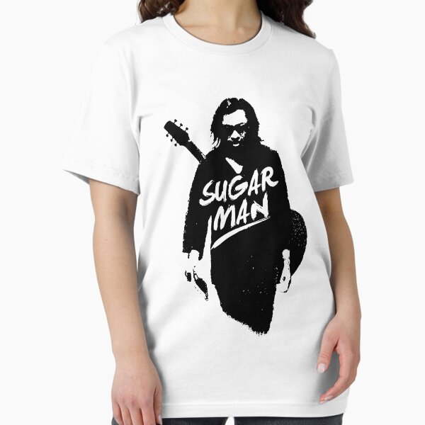 Sixto Rodriguez Sugar Man - Adult & Kids T-Shirts, Sweatshirts & Hoodies apparel design preview 1