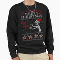 Buffy Vampire Slayer Christmas Ugly Sweater - Adult & Kids T-Shirts, Sweatshirts & Hoodies apparel design preview 1