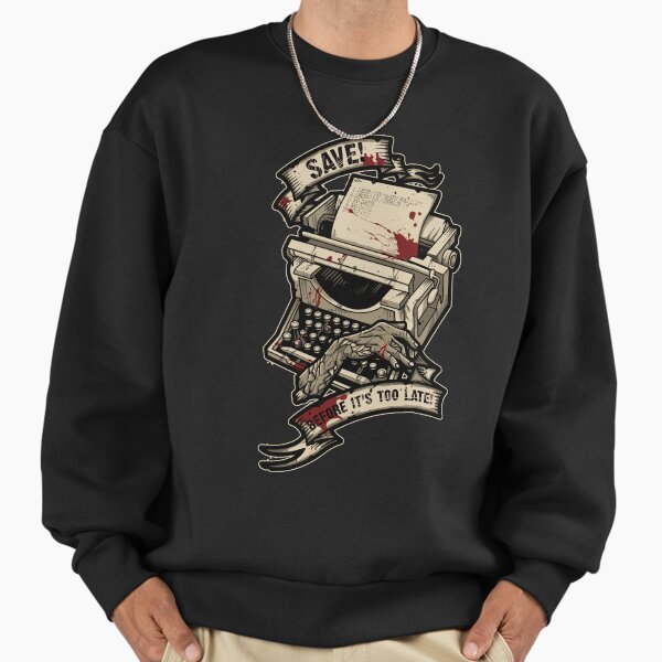 Save Before It's Too Late - Adult & Kids T-Shirts, Sweatshirts & Hoodies apparel design preview 1