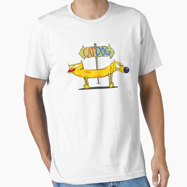 CatDog - Adult & Kids T-Shirts, Sweatshirts & Hoodies apparel design preview 1