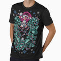 We Wish You a Gremlin Christmas Graphic - Adult & Kids T-Shirts, Sweatshirts & Hoodies apparel design preview 1
