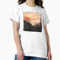 In My Other World Sunrise A Romantic Misty Foggy - Adult & Kids T-Shirts, Sweatshirts & Hoodies apparel design preview 1
