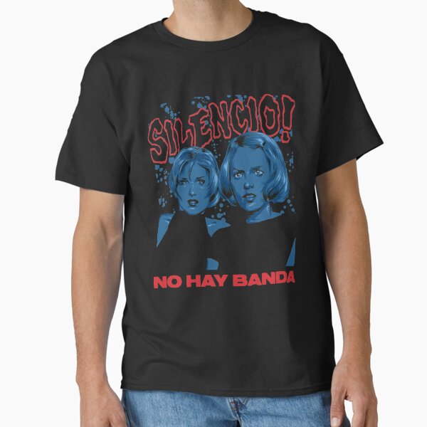 SILENCIO - Adult & Kids T-Shirts, Sweatshirts & Hoodies apparel design preview 1