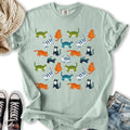 Cat Soup - Adult & Kids T-Shirts, Sweatshirts & Hoodies apparel design preview 1