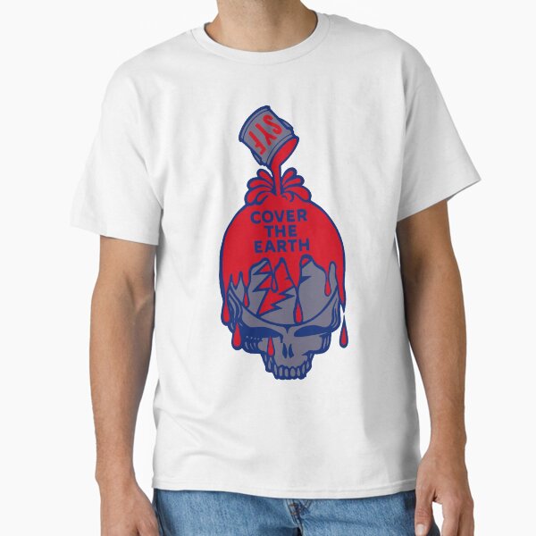 Sherwin williams cover the earth essential - Adult & Kids T-Shirts, Sweatshirts & Hoodies apparel design preview 1