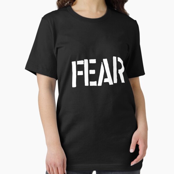 Fear - Adult & Kids T-Shirts, Sweatshirts & Hoodies apparel design preview 1