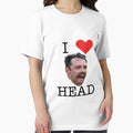 I Love Travis Head - Adult & Kids T-Shirts, Sweatshirts & Hoodies apparel design preview 1