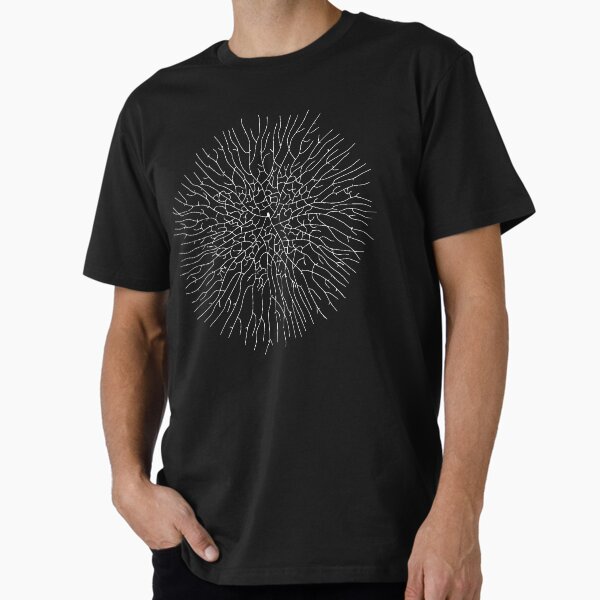 Mycelium mushroom mycology fungi network design - Adult & Kids T-Shirts, Sweatshirts & Hoodies apparel design preview 1