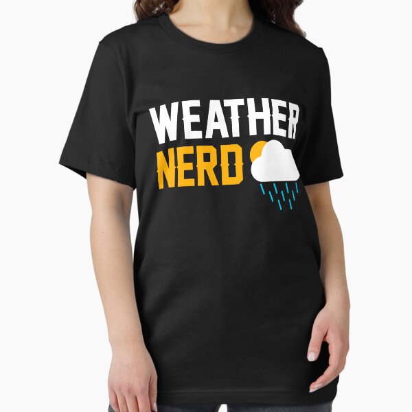 Weather nerd - Adult & Kids T-Shirts, Sweatshirts & Hoodies apparel design preview 1