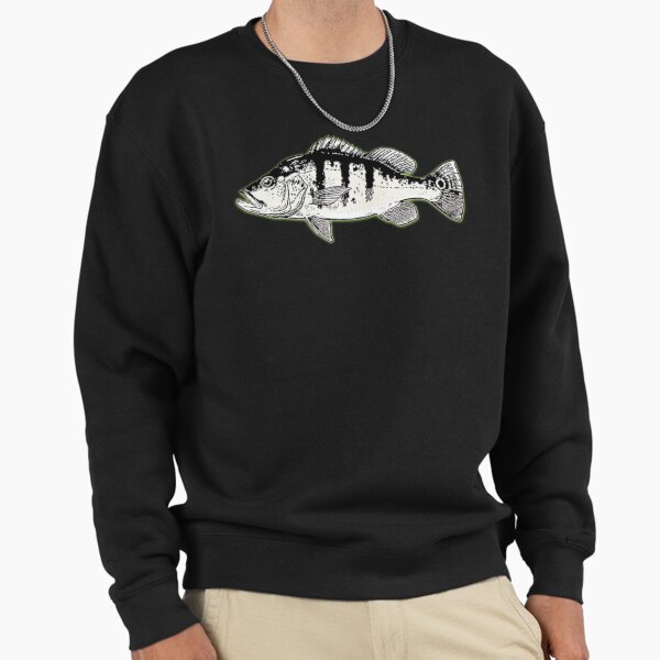 Peacock Bass - Adult & Kids T-Shirts, Sweatshirts & Hoodies apparel design preview 1