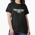 Glossy Wings of B - Adult & Kids T-Shirts, Sweatshirts & Hoodies apparel design preview 1