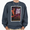 Night of the Living Dead alternative movie poster - Adult & Kids T-Shirts, Sweatshirts & Hoodies apparel design preview 1