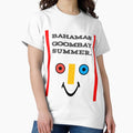 BAHAMAS GOOMBAY SUMMER - Adult & Kids T-Shirts, Sweatshirts & Hoodies apparel design preview 1