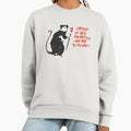 BANKSY Out Of Bed Rat - Adult & Kids T-Shirts, Sweatshirts & Hoodies apparel design preview 1