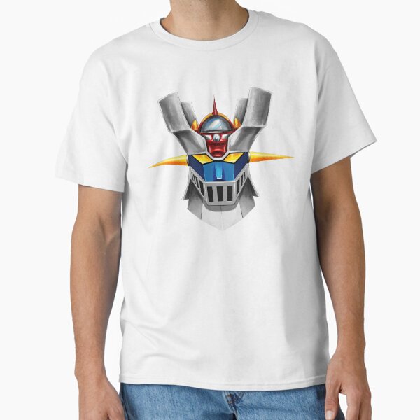 Mazinger Z - Adult & Kids T-Shirts, Sweatshirts & Hoodies apparel design preview 1