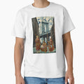 Brooklyn Samurai Japan Collection - Adult & Kids T-Shirts, Sweatshirts & Hoodies apparel design preview 1