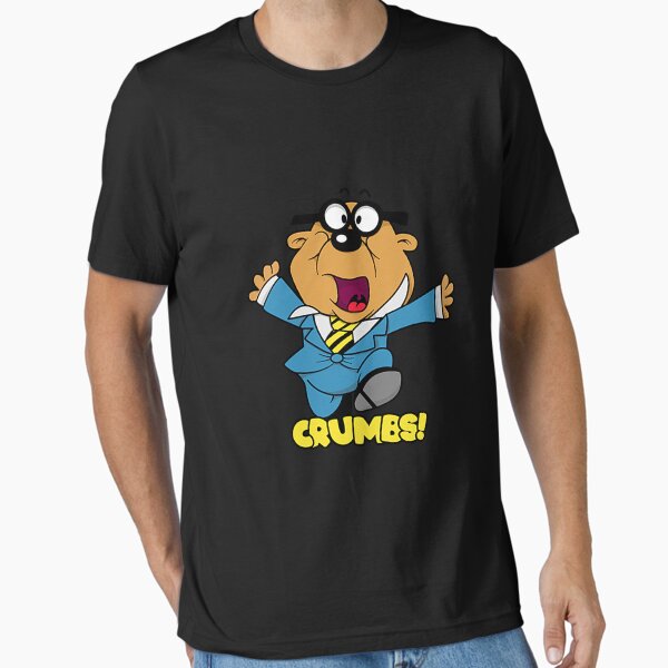Crumbs! - Adult & Kids T-Shirts, Sweatshirts & Hoodies apparel design preview 1