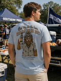 Simply Southern Outfitters Bigfoot Mineral Washed - Adult & Kids T-Shirts, Sweatshirts & Hoodies apparel design preview 1