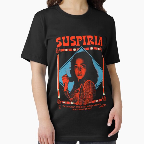 Suspiria 1977 - Adult & Kids T-Shirts, Sweatshirts & Hoodies apparel design preview 1