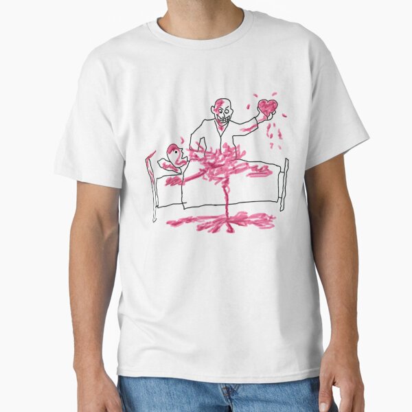 Giles_ Doodle from Hush [Buffy the Vampire Slayer] - Adult & Kids T-Shirts, Sweatshirts & Hoodies apparel design preview 1
