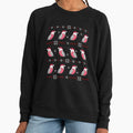 Chubby Galah Christmas Pattern Lightweight - Adult & Kids T-Shirts, Sweatshirts & Hoodies apparel design preview 1