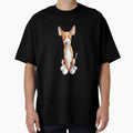 Funny Podenco Dog - Adult & Kids T-Shirts, Sweatshirts & Hoodies apparel design preview 1