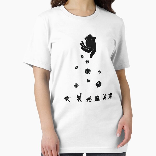 Rocks Fall, Everyone Dice - Adult & Kids T-Shirts, Sweatshirts & Hoodies apparel design preview 1