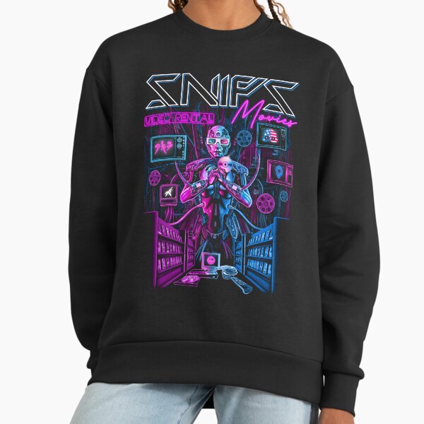 Snips #6 by Garreth Gibson - Adult & Kids T-Shirts, Sweatshirts & Hoodies apparel design preview 1