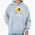 Snowboarder Like A Skier Only Cooler Great - Adult & Kids T-Shirts, Sweatshirts & Hoodies apparel design preview 1