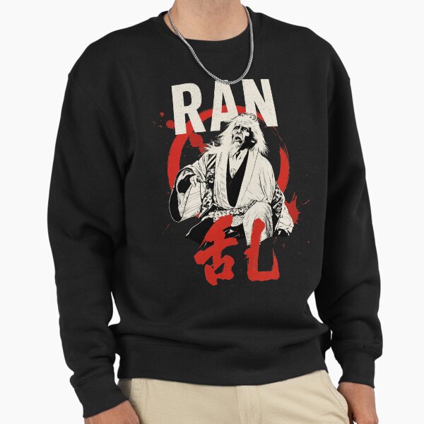 RAN Kurosawa Samurai Graphic Design - Adult & Kids T-Shirts, Sweatshirts & Hoodies apparel design preview 1