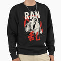 RAN Kurosawa Samurai Graphic Design - Adult & Kids T-Shirts, Sweatshirts & Hoodies apparel design preview 1