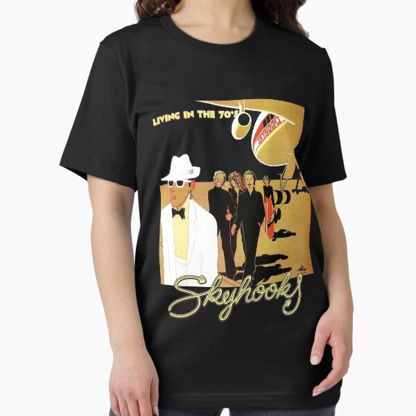 AusRock 08 Skyhooks - Adult & Kids T-Shirts, Sweatshirts & Hoodies apparel design preview 1