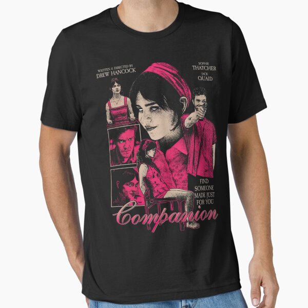 Companion - Adult & Kids T-Shirts, Sweatshirts & Hoodies apparel design preview 1