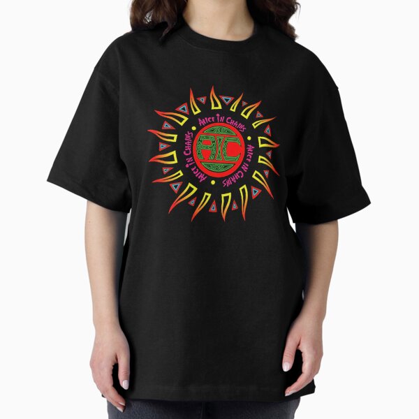 Copy of Grunge Dog Art Alice in Chains Gritty Street - Adult & Kids T-Shirts, Sweatshirts & Hoodies apparel design preview 1