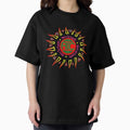 Copy of Grunge Dog Art Alice in Chains Gritty Street - Adult & Kids T-Shirts, Sweatshirts & Hoodies apparel design preview 1