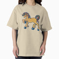 Retro Unicorn - Adult & Kids T-Shirts, Sweatshirts & Hoodies apparel design preview 1