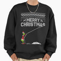 Merry Christmas Sweater - Adult & Kids T-Shirts, Sweatshirts & Hoodies apparel design preview 1
