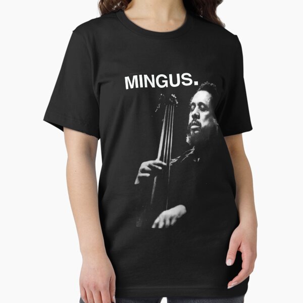 Charles Mingus - Adult & Kids T-Shirts, Sweatshirts & Hoodies apparel design preview 1