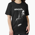 Charles Mingus - Adult & Kids T-Shirts, Sweatshirts & Hoodies apparel design preview 1