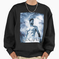 Lucifer Morningstar When Angels Fall They Also Rise - Adult & Kids T-Shirts, Sweatshirts & Hoodies apparel design preview 1