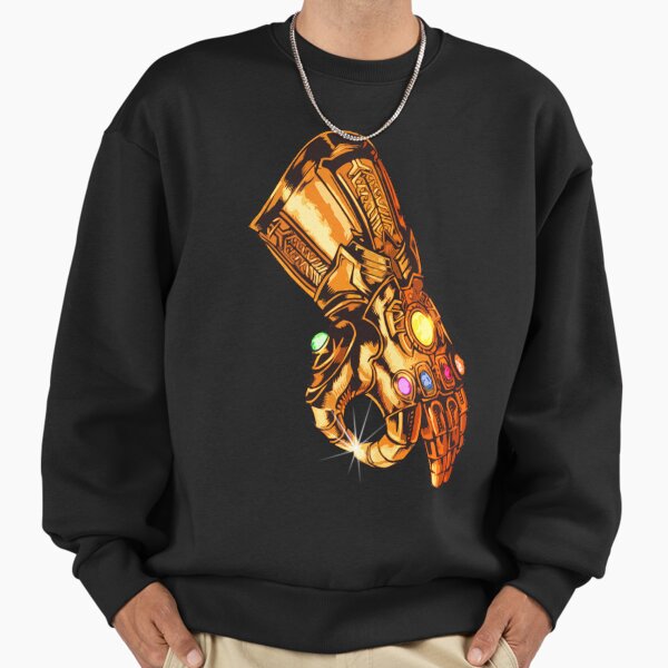 Infinity Gauntlet Circle Game - Adult & Kids T-Shirts, Sweatshirts & Hoodies apparel design preview 1