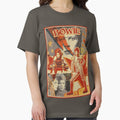 Ziggy Stardust collage - Adult & Kids T-Shirts, Sweatshirts & Hoodies apparel design preview 1