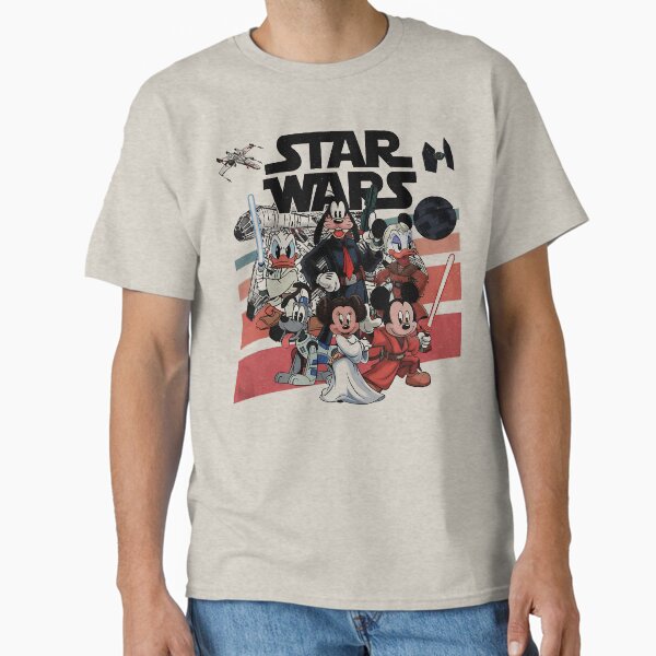 Classic Space Adventure Cartoon Retro Galaxy Parody - Adult & Kids T-Shirts, Sweatshirts & Hoodies apparel design preview 1