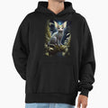 Botanical creature - Adult & Kids T-Shirts, Sweatshirts & Hoodies apparel design preview 1