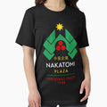 Nakatomi Plaza Christmas Party 1988 - Adult & Kids T-Shirts, Sweatshirts & Hoodies apparel design preview 1