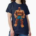 Just one more The Thing (Fantastic Four) - Adult & Kids T-Shirts, Sweatshirts & Hoodies apparel design preview 1