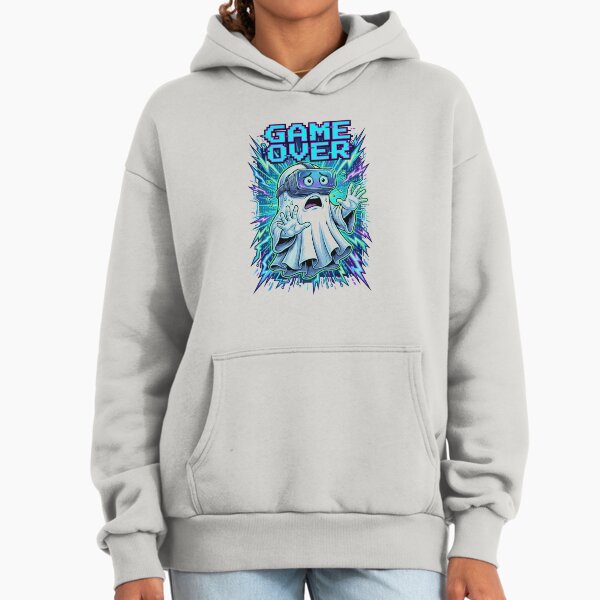 Game Over - Adult & Kids T-Shirts, Sweatshirts & Hoodies apparel design preview 1